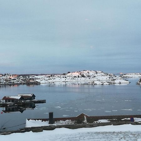 Ferie Pa Bryggekanten I Kristiansand, Flekkeroy Kültér fotó