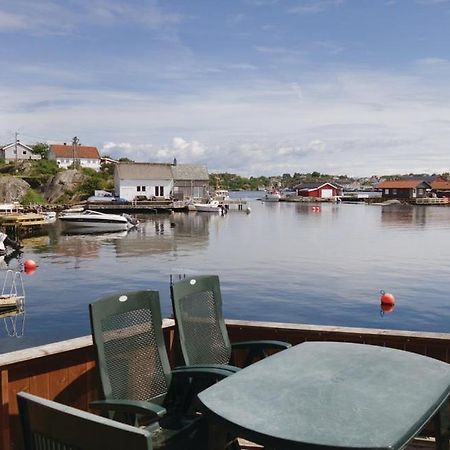 Ferie Pa Bryggekanten I Kristiansand, Flekkeroy Kültér fotó