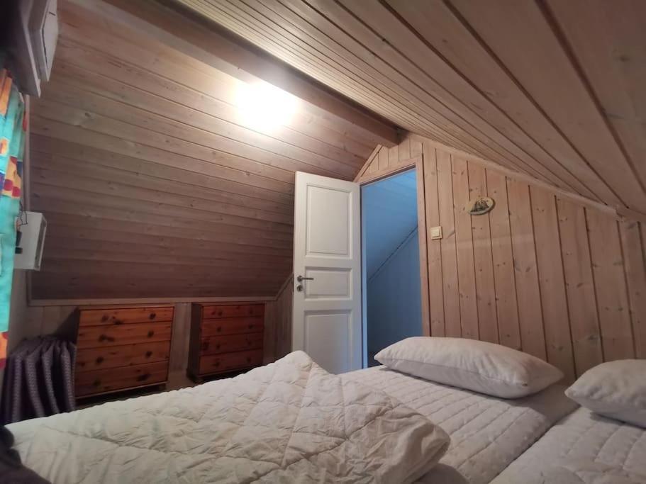 Ferie Pa Bryggekanten I Kristiansand, Flekkeroy Kültér fotó