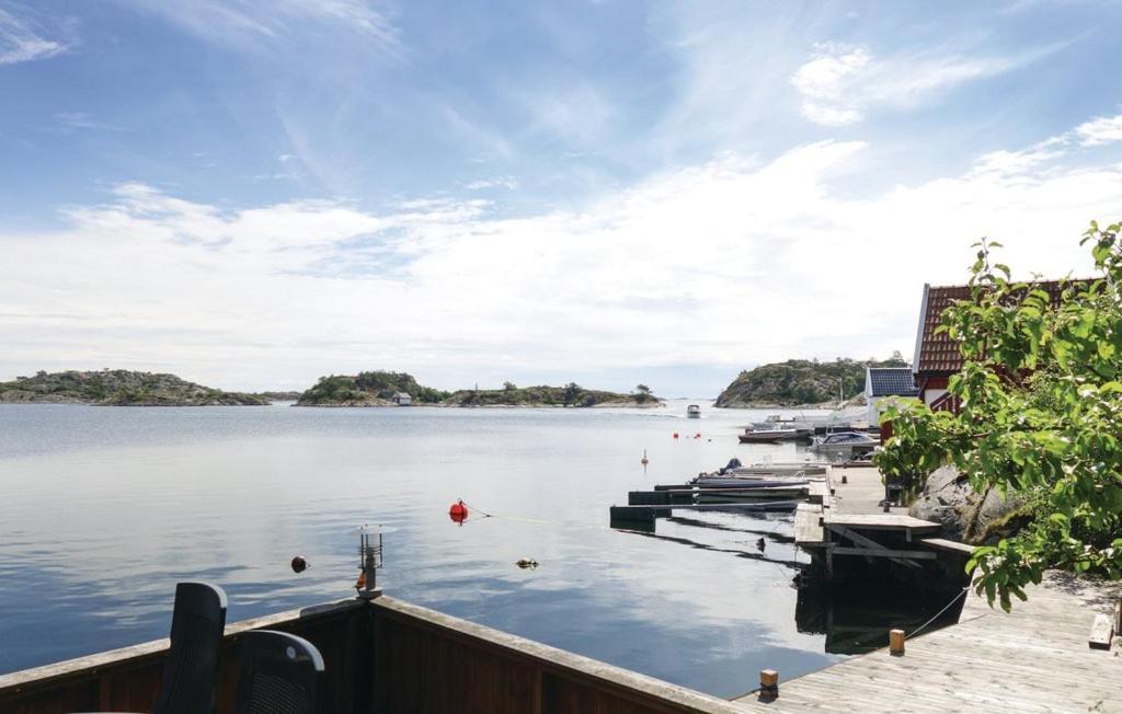 Ferie Pa Bryggekanten I Kristiansand, Flekkeroy Kültér fotó