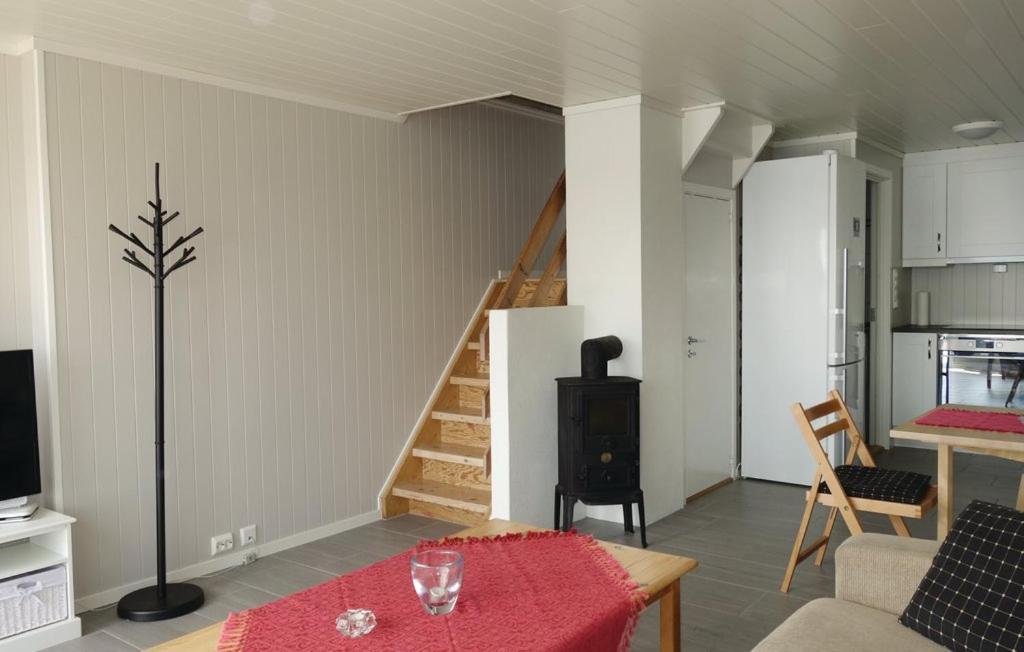 Ferie Pa Bryggekanten I Kristiansand, Flekkeroy Kültér fotó